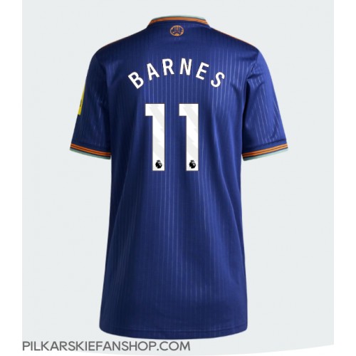 Koszulka piłkarska Newcastle United Harvey Barnes #11 Strój Trzeci dla kobiety 2025-26 tanio Krótki Rękaw Koszulka piłkarska Newcastle United Harvey Barnes #11 Strój Trzeci dla kobiety 2025-26 tanio Krótki Rękaw